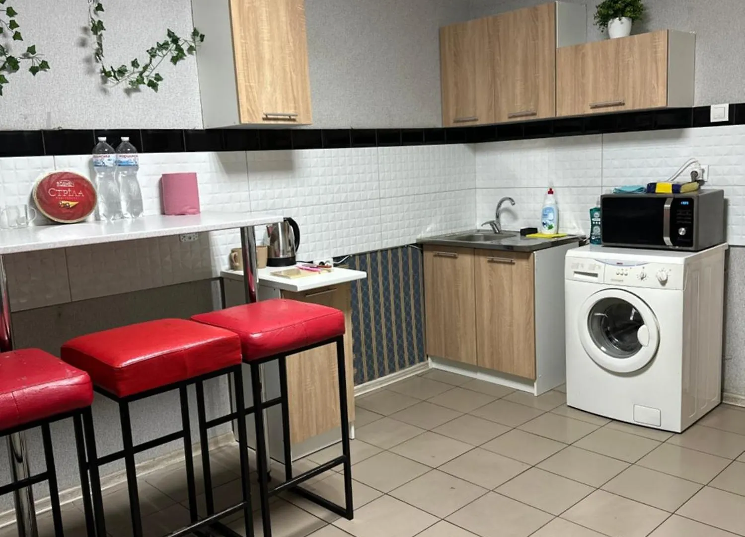 Ararat-Poznyaki Hostel Kiev