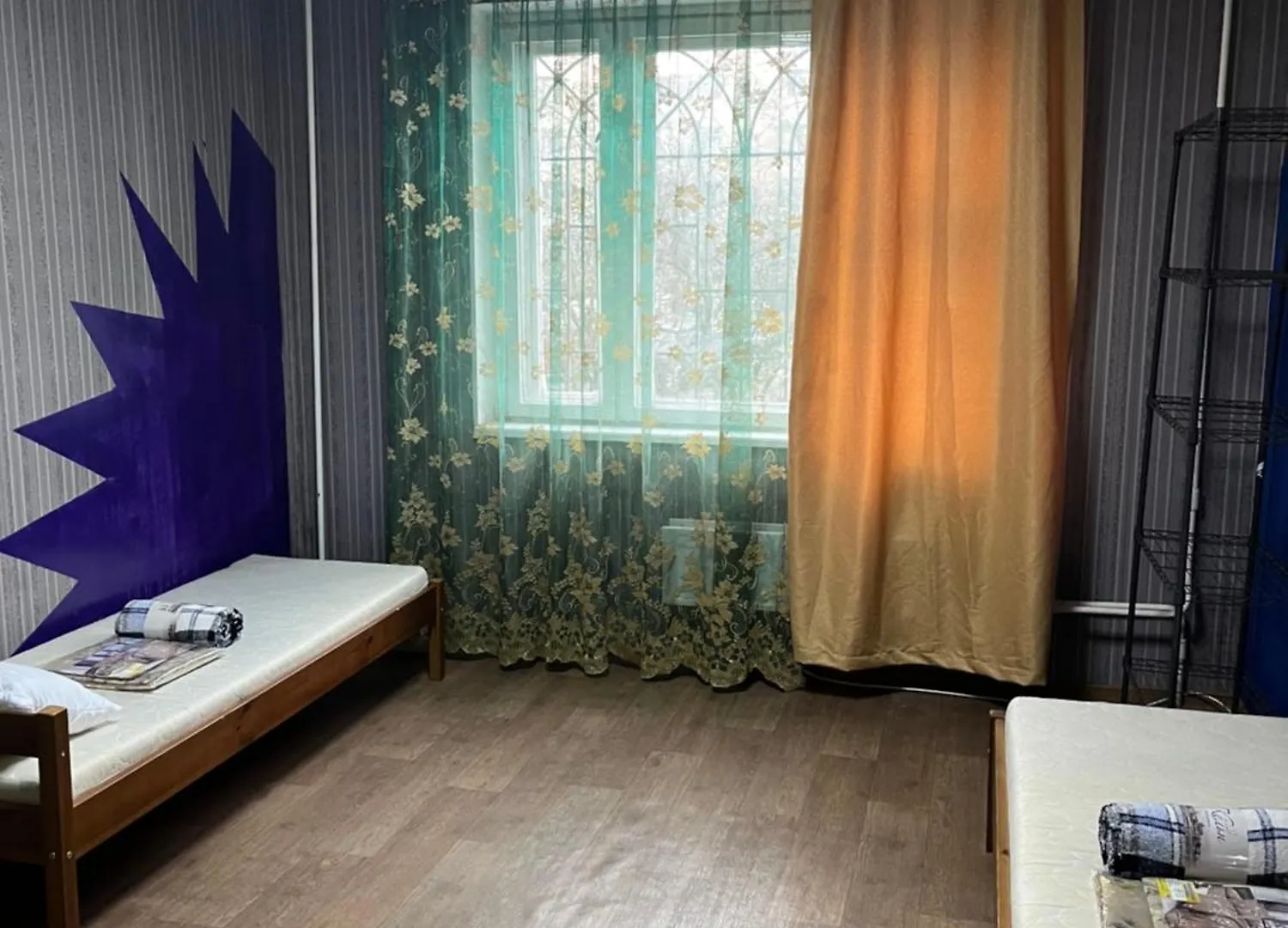 Ararat-Poznyaki Hostel Kiev Ucraina