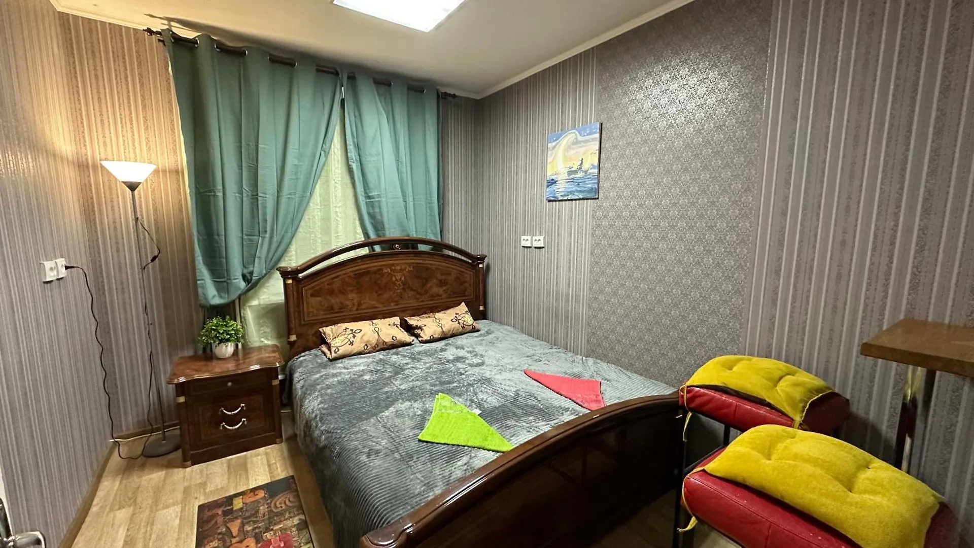 Ararat-Poznyaki Hostel Kiev