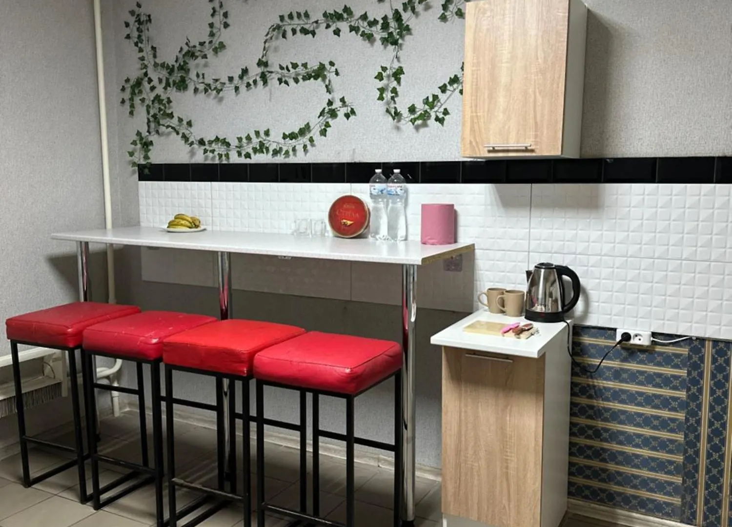 Ararat-Poznyaki Hostel Kiev